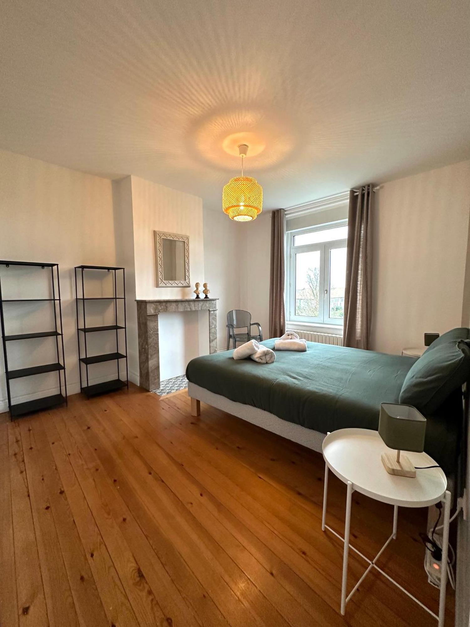 Gite L'Estran A Equihen Plage Equipee Pour 6 Personnes + 1 Bebe Équihen-Plage Exterior foto