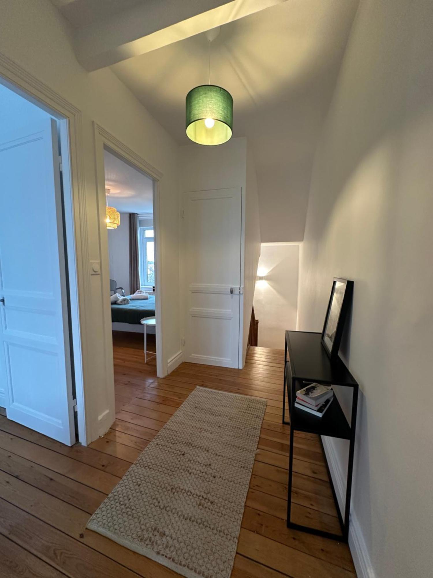 Gite L'Estran A Equihen Plage Equipee Pour 6 Personnes + 1 Bebe Équihen-Plage Exterior foto